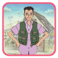 Avatar Harukaze Keisuke
